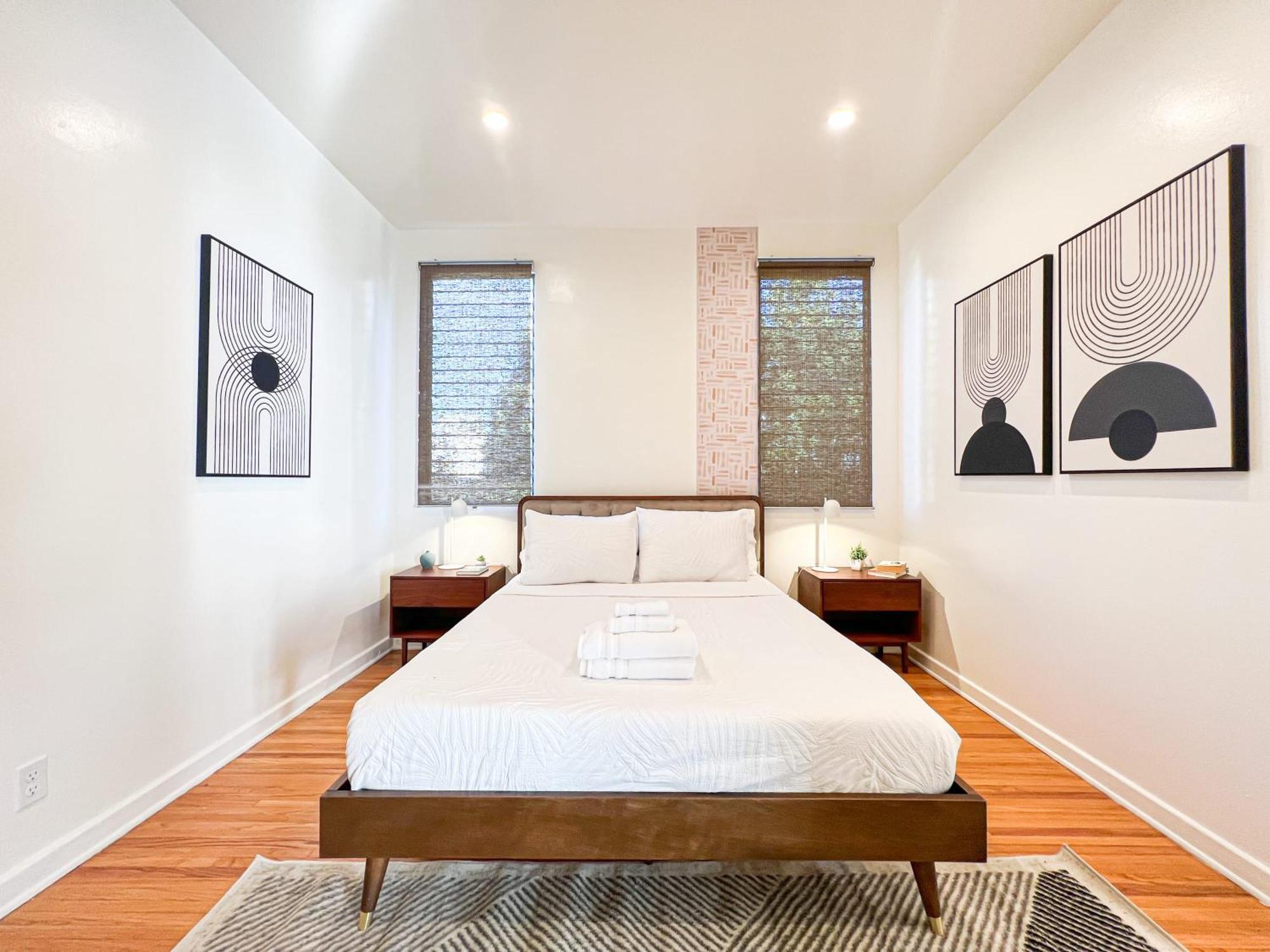 Stylish Residence In Los Angeles - Ol-Wh Εξωτερικό φωτογραφία