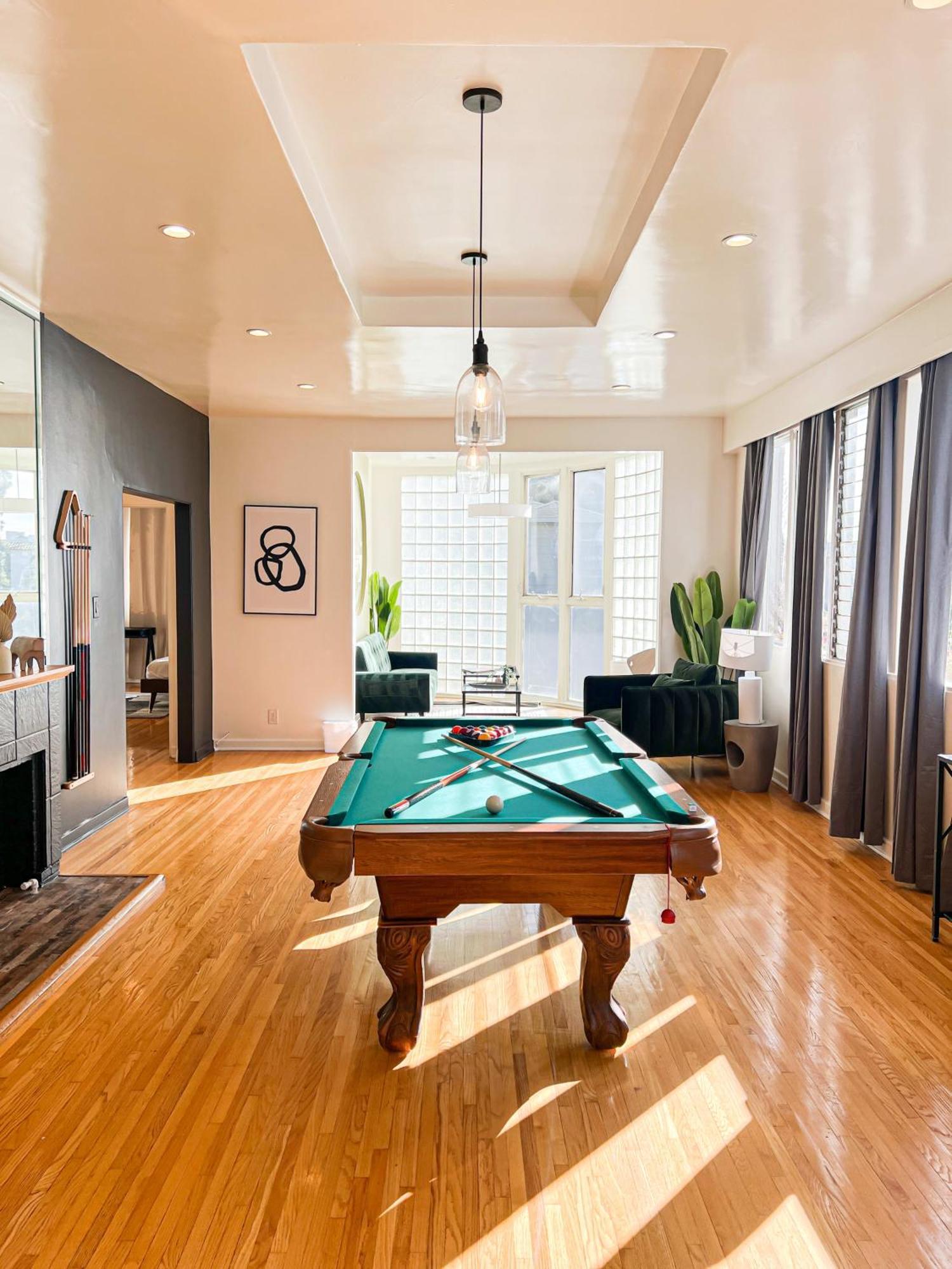 Stylish Residence In Los Angeles - Ol-Wh Εξωτερικό φωτογραφία